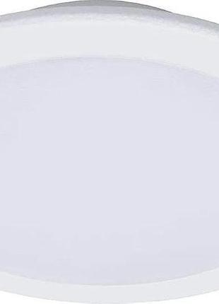 Светодиодный светильник встраиваемый philips essential smartbright led downlight dn027b g3 9w 950lm 6500k (125мм) круглый белый
