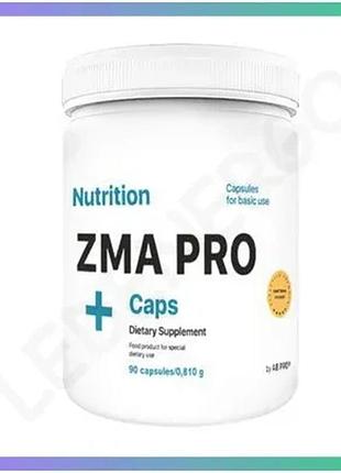 Стимулятор тестостерона ab pro zma pro 90 капсул для підвищення витривалості та тестостерону натуральн sku_fitsh_cn7583