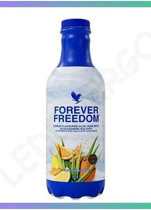 Препарат для суставов forever living freedom 1 л для поддержки суставов и связок с глюкозамином и хонд sku_fitsh_cn14592