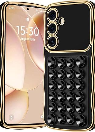 Чохол miss arts для samsung galaxy а54 . з кріпленням для телефону на присосці, чохол для телефону з тримачем для селфі та віде