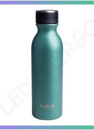 Бутылка для воды smart shake bohtal insulated 600 мл из нержавеющей стали герметичная спортивная бутыл sku_fitsh_cn14971