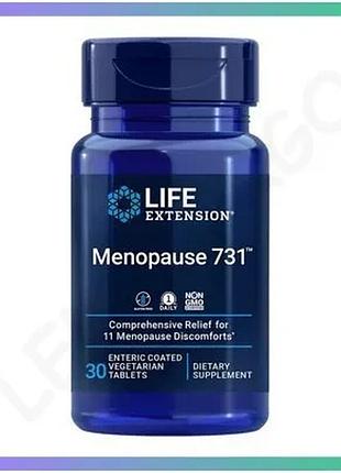 Экстракт ревеня сибирского life extension menopause 30 таблеток для женщин облегчение менопаузы sku_fitsh_cn14115