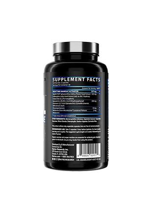 Стимулятор тестостерона nutrex research anabol nighttime 60 капсул для набору м'язової маси та відновл sku_fitsh_cn13669 3