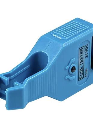 Тестер автомобильных предохранителей 24v — fuse tester blue 3