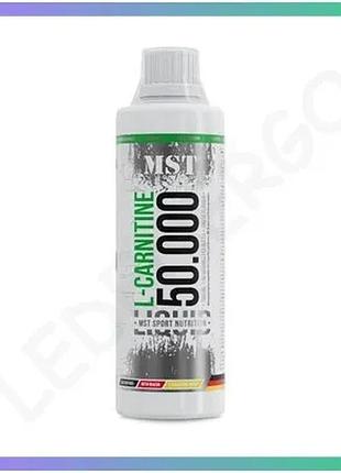 Жиросжигатель mst nutrition l-carnitine 500 мл для похудения для мужчин и женщин улучшает выносливость sku_fitsh_cn20066-1