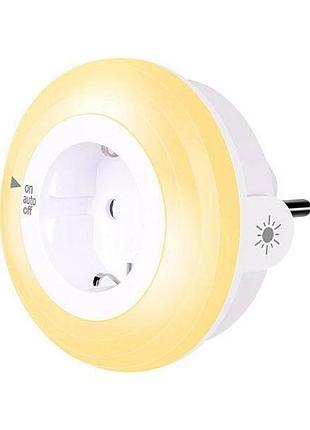 Ночник emotionlite eln-058 с патроном