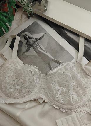 Кружевной бюстгальтер intimissimi 2