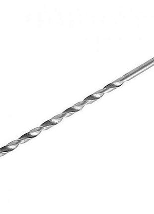 Свердло по металу l=119мм d=4мм 10 sd-5240 тм intertool