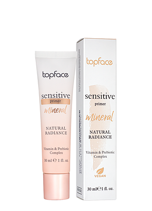 Праймер для лица topface sensitive mineral pt567 no 002 natural radiance естественное сияние