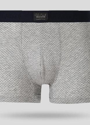 Трусы мужские боксеры john frank jfbuc115g xxl
