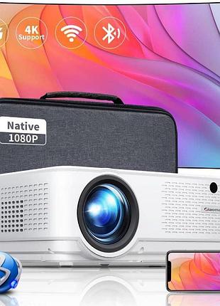 Мультимедийный проектор cinehome serias c12