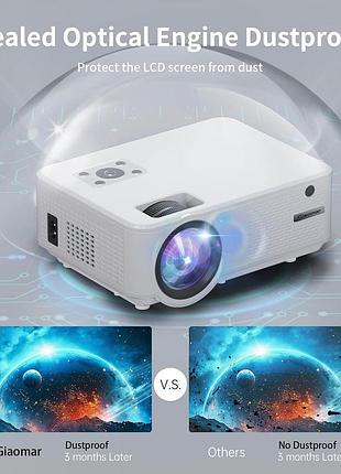 Мультимедійний проектор cinehome serias c12 2