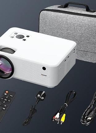 Мультимедійний проектор cinehome serias c12 7