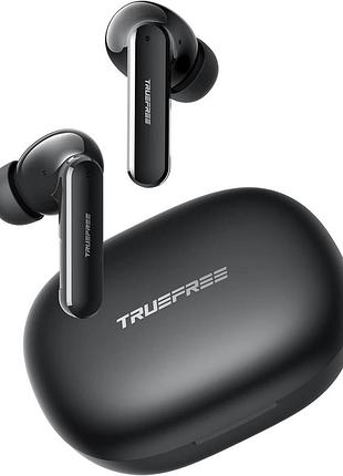 Бездротові навушники truefree t1 true wireless bluetooth 5.0, внутрішньоканальні, 4 мікрофони