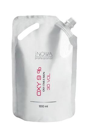 Эмульсия окислительная jnowa acme prof 9 % дой-пак 1300 мл.