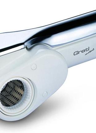 Бездротова електрична терка для сиру ariete gratì metal 44,
