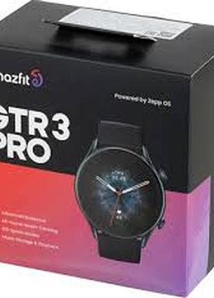 Смарт-годинник amazfit gtr 3 pro black 8