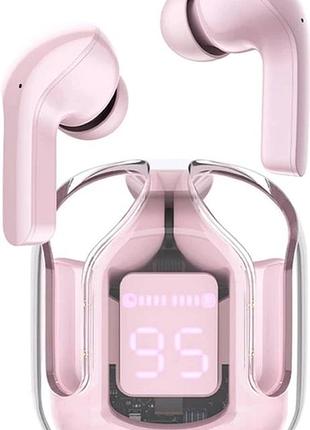 Навушники acefast t6 pink lotus