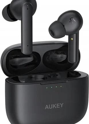 Навушники бездротові aukey ep-n5 чорні,