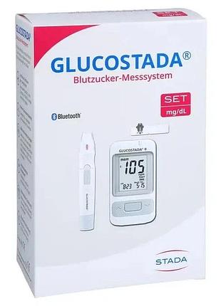 Глюкометр glucostada®, ммоль/л