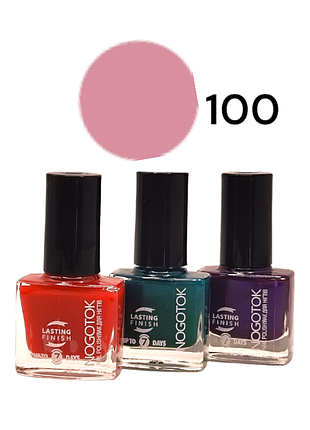 Лак для нігтів nogotok style color №100 6 мл 1746.