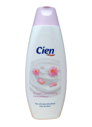 Крем-гель для душу cien rituel cocooning 300 мл.