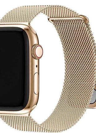 Длинный металлический ремешок fullmosa из нержавеющей стали для apple watch 40 мм 42 мм (s11/10) 41 мм 38 мм, женский/мужской, мил