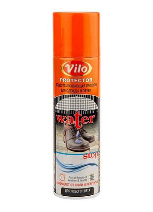 Спрей водоотталкивающий vilo 250 мл 1867