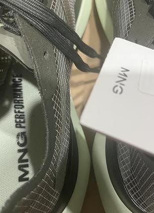 Кросівки mango 4