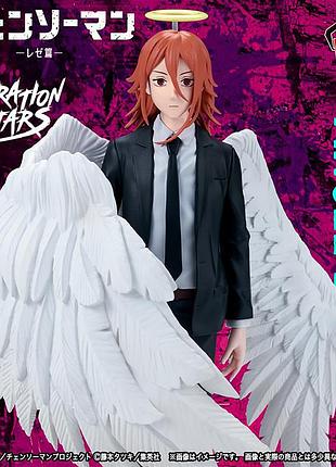 Фигурка ангел человек-бензопила | chainsaw man reze arc angel devil banpresto vibration stars 19 см оригинал