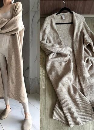Кардиган h&m