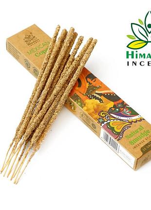 Аромапалиці мексиканський ладан himalaya smudge mexican copal