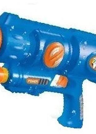Водное оружие бластер ys323 от бренда maya toys — это легкий и удобный водяной пистолет для активных игр в жаркие летние дни