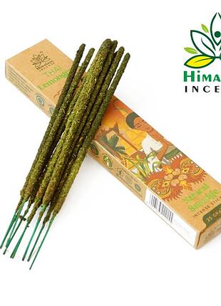 Аромапалиці тайський лемонграс himalaya smudge thai lemongrass