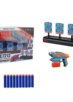 Игровой набор shantou стрелковый тир m322