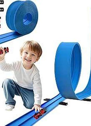Гоночний трек lumenvela racing track (модель dq5856)