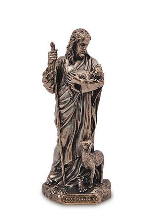 Статуэтка миниатюра veronese иисус пастух 8,5 см 1907960