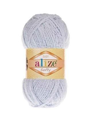 Пряжа softy 416 5шт/уп тм alize