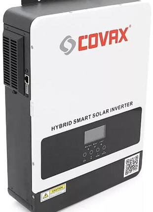 Гибридный инвертор covax cv-ps-2200-12v 1.8квт