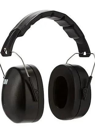 Захисні навушники 3m earmuffs foldable 90563e складані навушники для захисту слуху