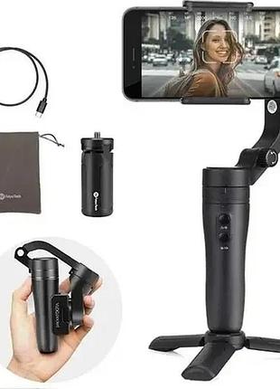 Стедікам, стабілізатор feiyutech vlog pocket (black) 4