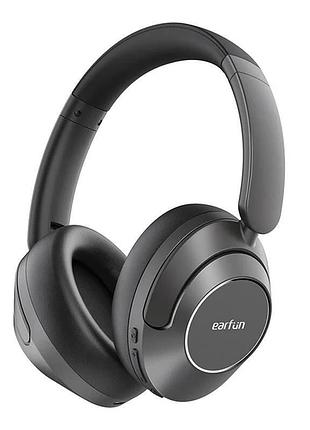Навушники з мікрофоном earfun wave pro black 3