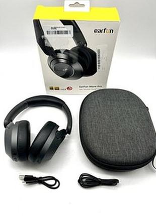 Навушники з мікрофоном earfun wave pro black 7