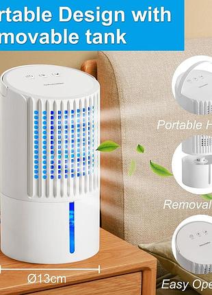 Осушитель воздуха dehumidifier yp2119 4