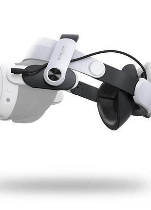 Bobovr m3 pro | кріплення з акумулятором для meta quest 3