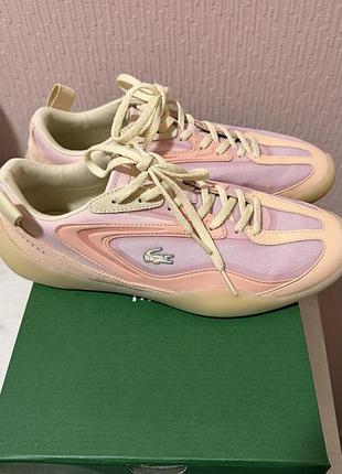 Кросовки lacoste