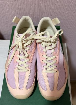 Кросовки lacoste 2