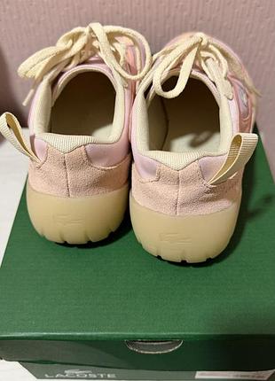 Кросовки lacoste 3