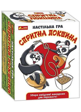 Настольная игра ловкая лапша