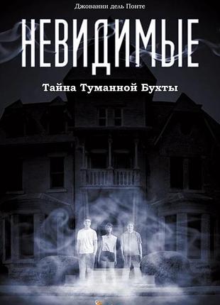 Книга невидимые. тайна туманной бухты